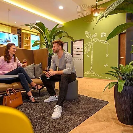Hotel Ibis Styles Aschaffenbourg