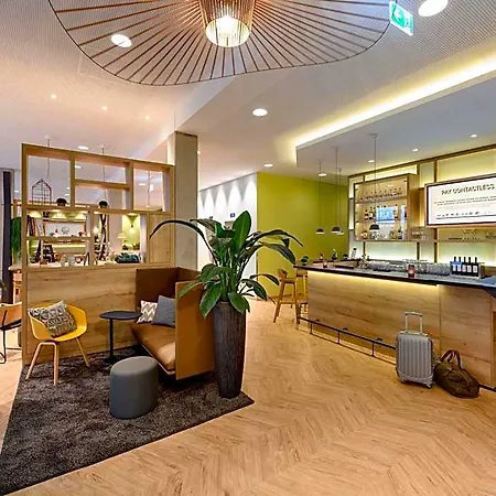 Hotel Ibis Styles Aschaffenbourg