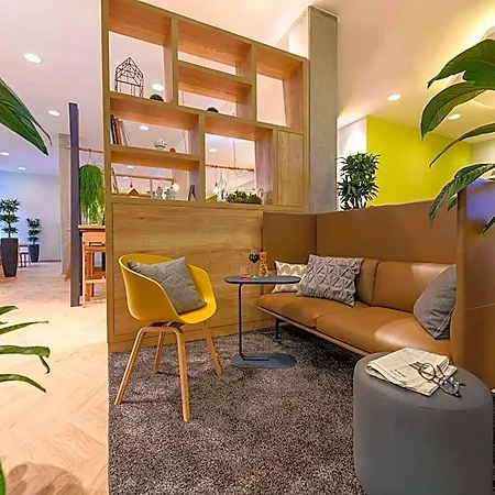 Hotel Ibis Styles Aschaffenbourg