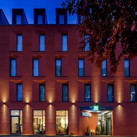 Ibis Styles アシャッフェンブルク