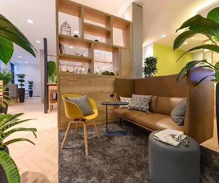 Ibis Styles Hotel Aschaffenbourg