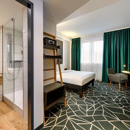 Ibis Styles 3* Aschaffenburg
