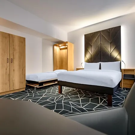 Ibis Styles ホテル アシャッフェンブルク