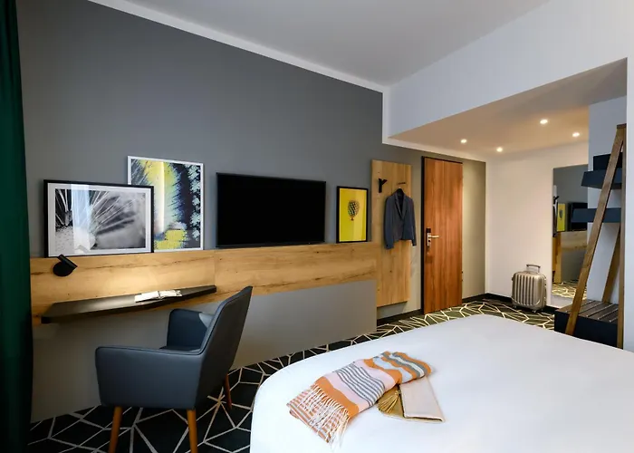 Ibis Styles 3* Aschaffenburg