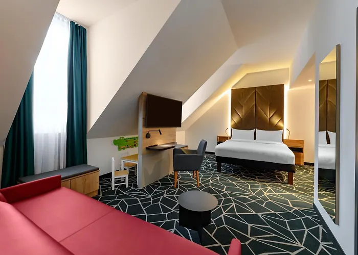 Szálloda Ibis Styles Aschaffenburg