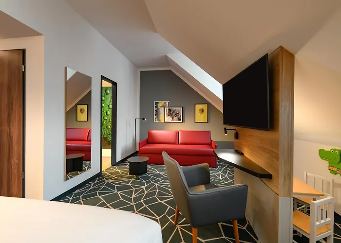 Ibis Styles Szálloda 3*