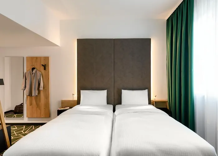 Szálloda Ibis Styles