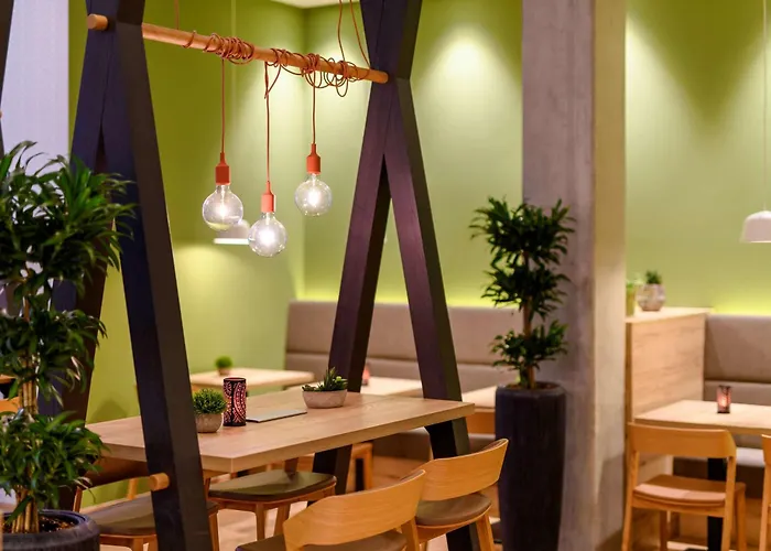 Ibis Styles 3* Aschaffenburg