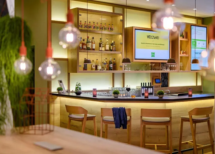 Ibis Styles 3* Aschaffenburg