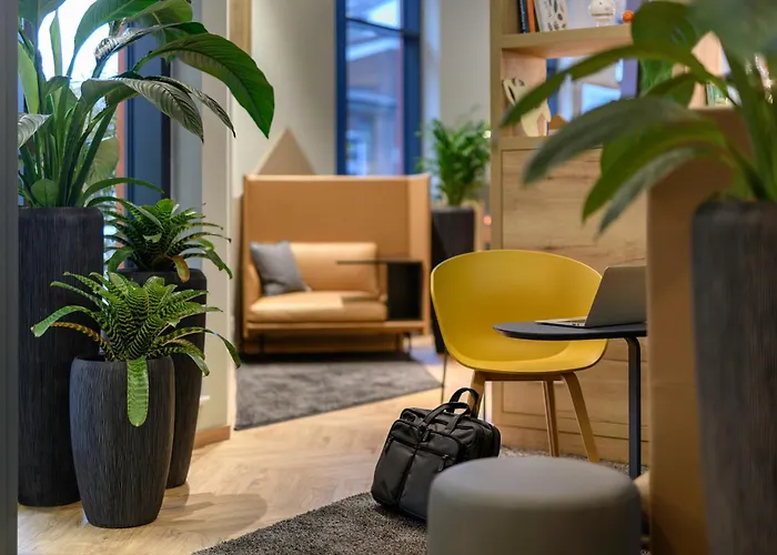 Ibis Styles Szálloda Aschaffenburg