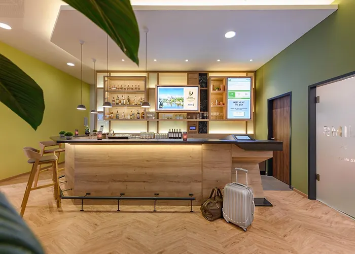 Ibis Styles Szálloda