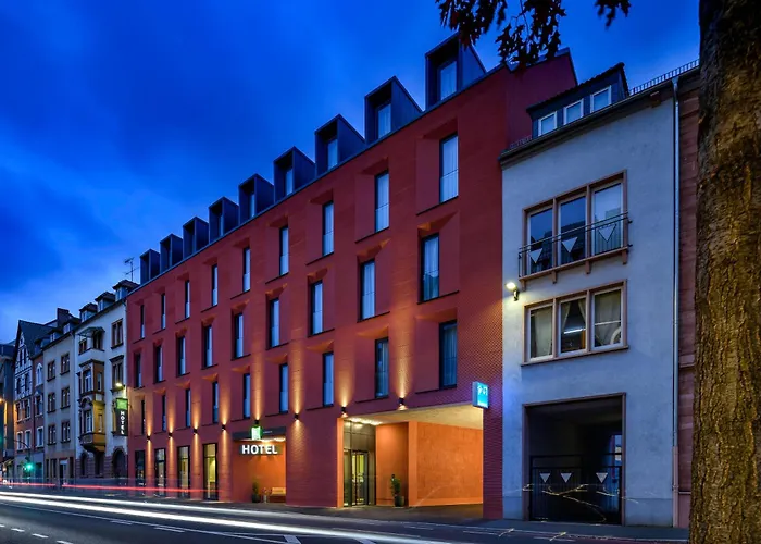 Ibis Styles Aschaffenburg