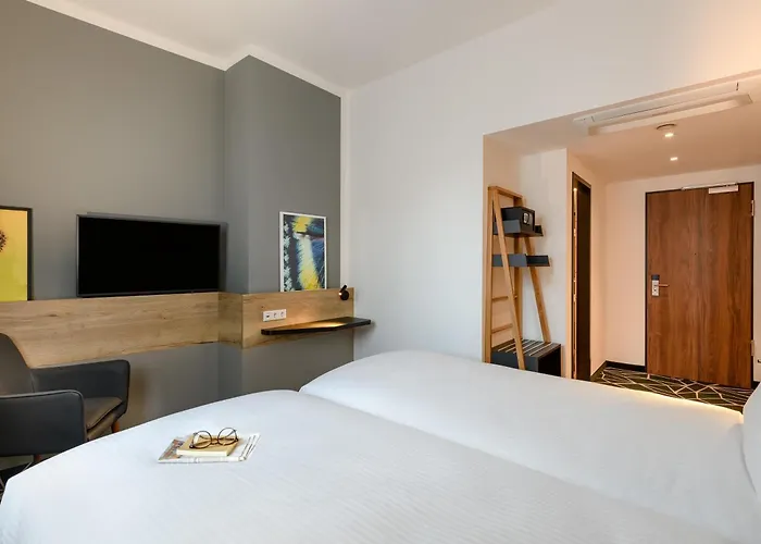 Szálloda Ibis Styles Aschaffenburg