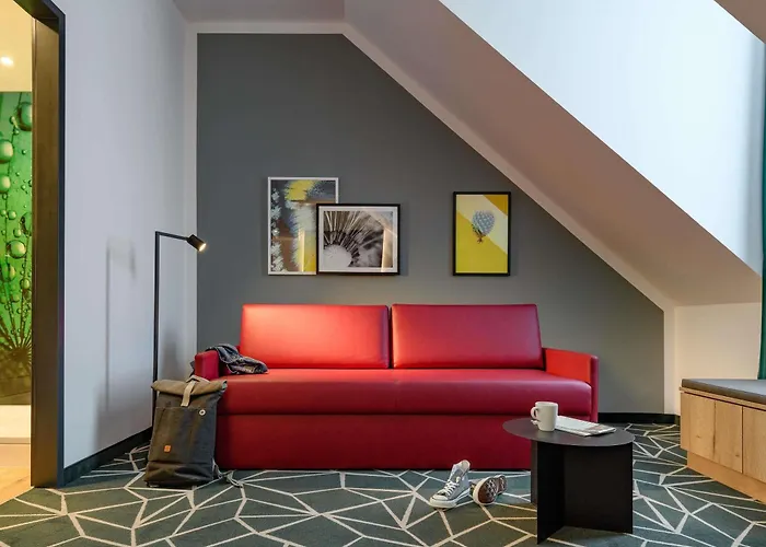 Ibis Styles 3* Aschaffenburg