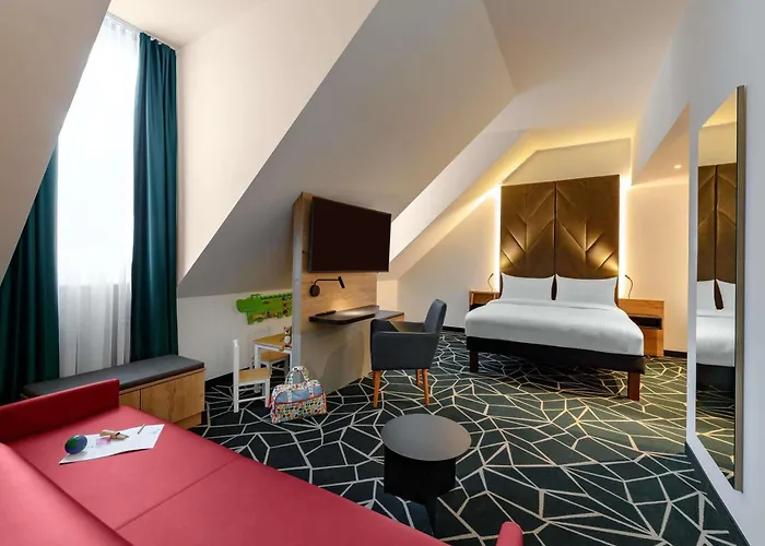 Ibis Styles Szálloda 3*