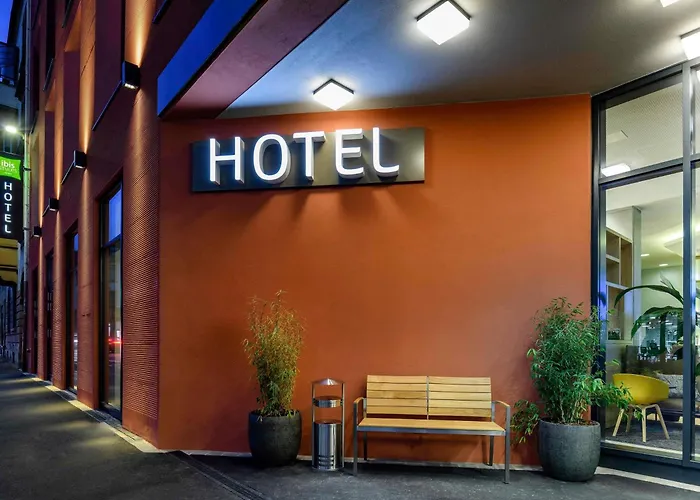 Ibis Styles Hotel 3*