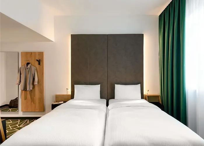 Hotel Ibis Styles 3*