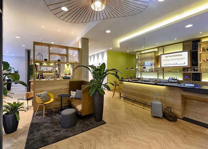 Ibis Styles 3*