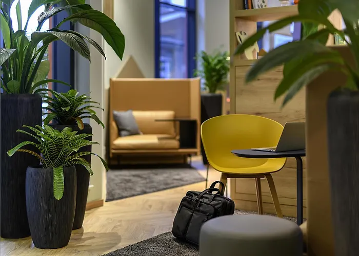 Ibis Styles Szálloda Aschaffenburg
