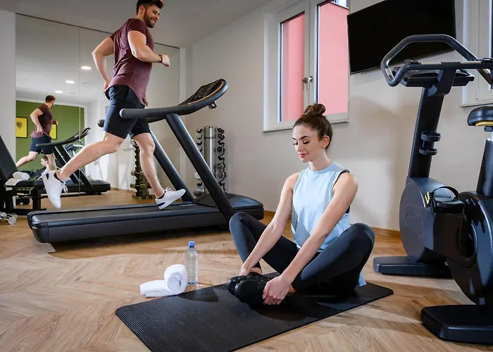 Ibis Styles Szálloda Aschaffenburg