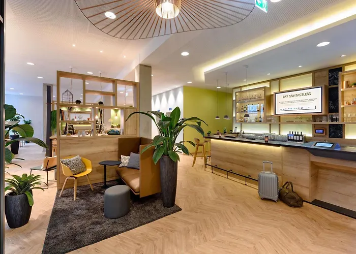 Ibis Styles Szálloda 3*