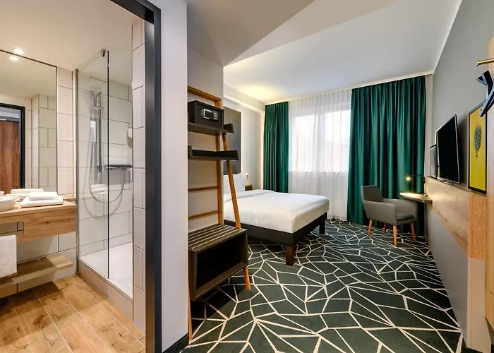 Ibis Styles 3* Aschaffenburg
