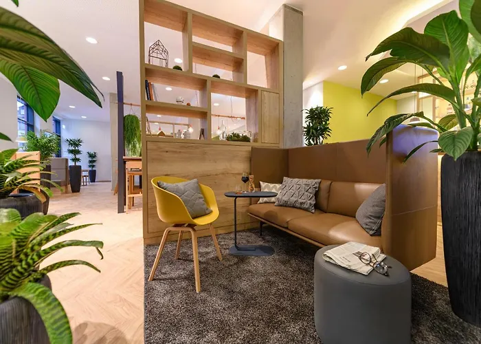 Szálloda Ibis Styles Aschaffenburg
