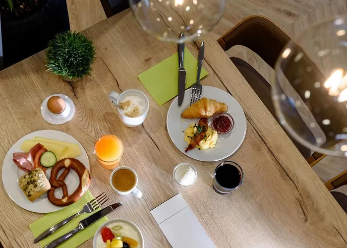 Ibis Styles Szálloda